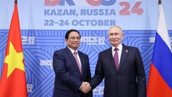 Vietnam and Russia set to scale up trade cooperation, unlocking new potential