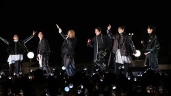 BTS trở lại với concert hoành tráng