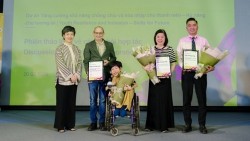 Trao quyền cho thanh niên và phụ nữ yếu thế tự tin kiến tạo tương lai