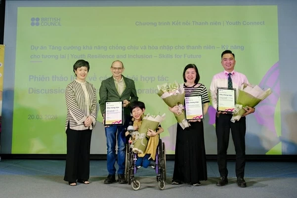 trao quyền cho người yếu thế trao quyền cho người yếu thế