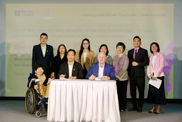 trao quyền cho người yếu thế trao quyền cho người yếu thế