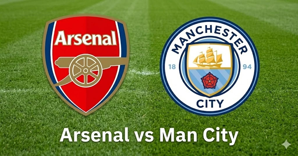 Nhận định, dự đoán trận đấu Arsenal vs Man City: Khởi đầu mộng ăn 4