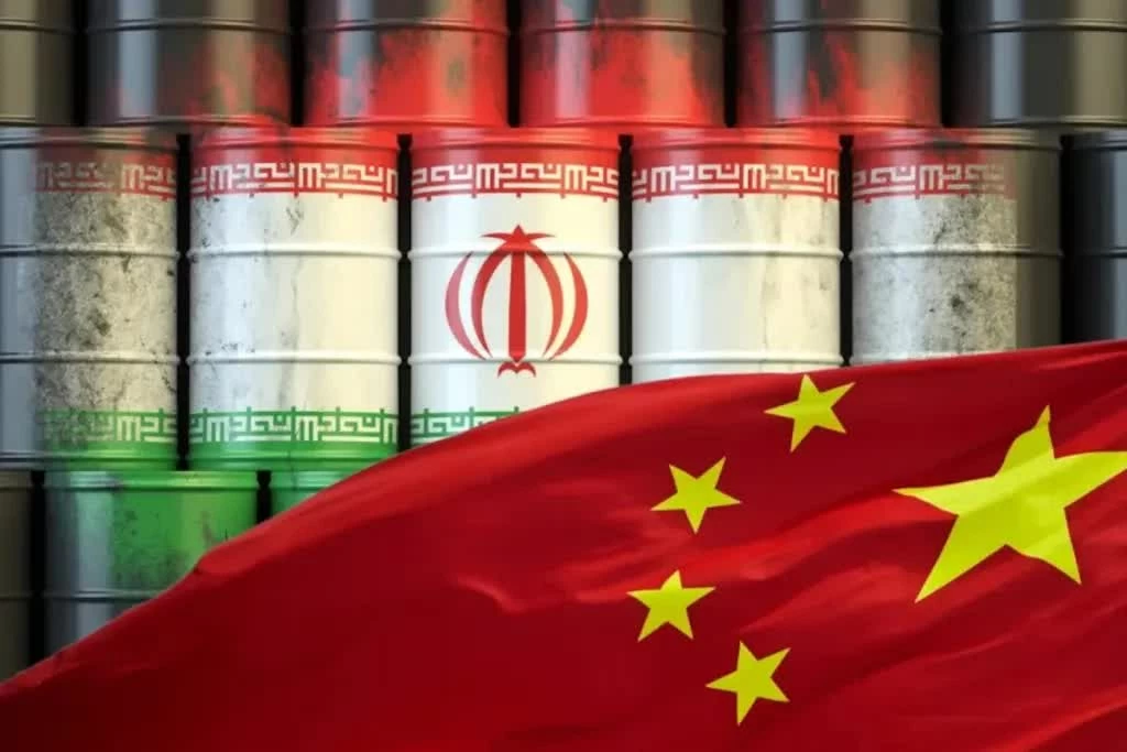 dầu mỏ Iran