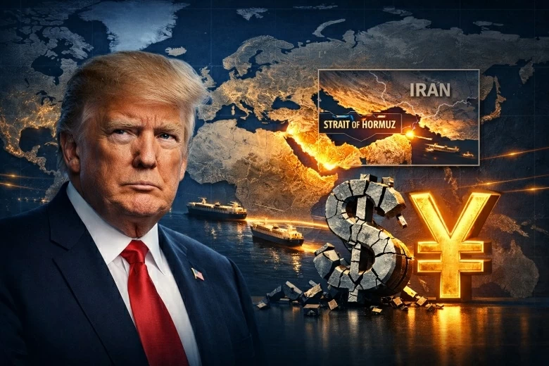 Dầu mỏ qua eo biển Hormuz phải giao dịch bằng NDT - ‘nước cờ cao tay’ của Iran có đủ sức khiến đồng USD nao núng? Dầu mỏ qua eo biển Hormuz phải giao dịch bằng NDT - ‘nước cờ cao tay’ của Iran có đủ sức khiến đồng USD nao núng?