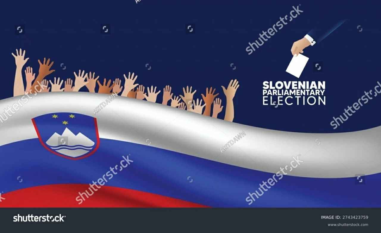 Bầu cử Quốc hội Slovenia: Cuộc đua căng thẳng giữa đảng Phong trào Tự do và  đảng Dân chủ Slovenia