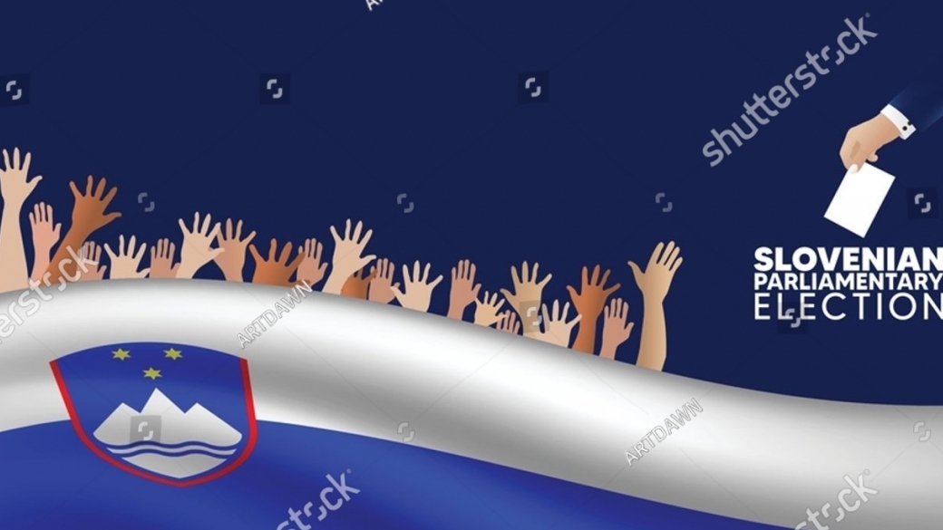 Bầu cử Quốc hội Slovenia: Cuộc đua căng thẳng giữa đảng Phong trào Tự do và  đảng Dân chủ Slovenia