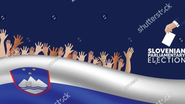 Bầu cử Quốc hội Slovenia: Cuộc đua căng thẳng giữa đảng Phong trào Tự do và  đảng Dân chủ Slovenia