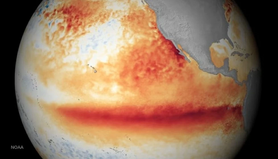 Dự báo El Nino sẽ trở lại trong năm 2026