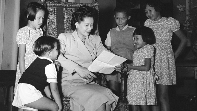 Khởi quay phim 'Hoàng hậu cuối cùng' tái hiện cuộc đời Nam Phương Hoàng hậu