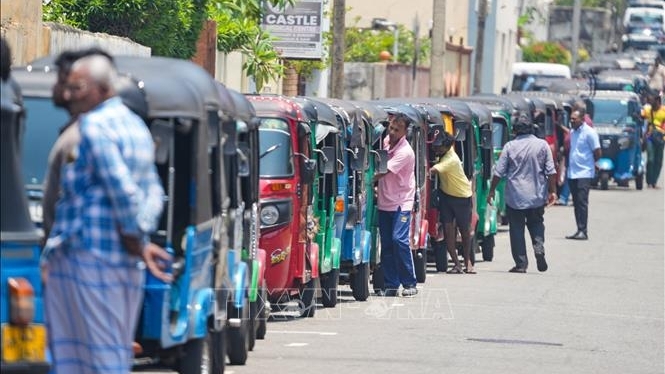 Trung Đông căng thẳng, Campuchia và Sri Lanka tăng tốc ứng phó năng lượng