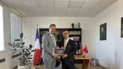 Việt Nam thúc đẩy hợp tác đa phương tại Marseille