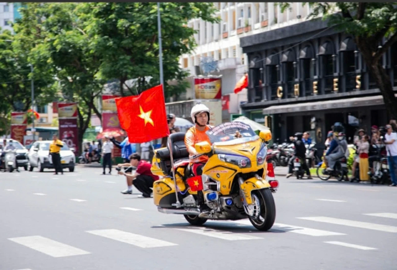 Cúp Truyền hình TP.HCM 2026: 16 đội tranh tài trên hành trình 2.745km xuyên Việt