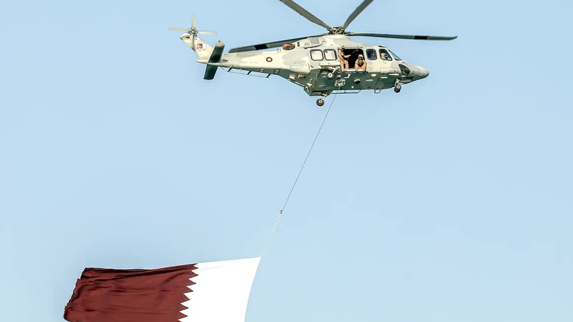 Tai nạn trực thăng tại Qatar, nhiều quân nhân thiệt mạng