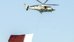 Tai nạn trực thăng tại Qatar, nhiều quân nhân thiệt mạng