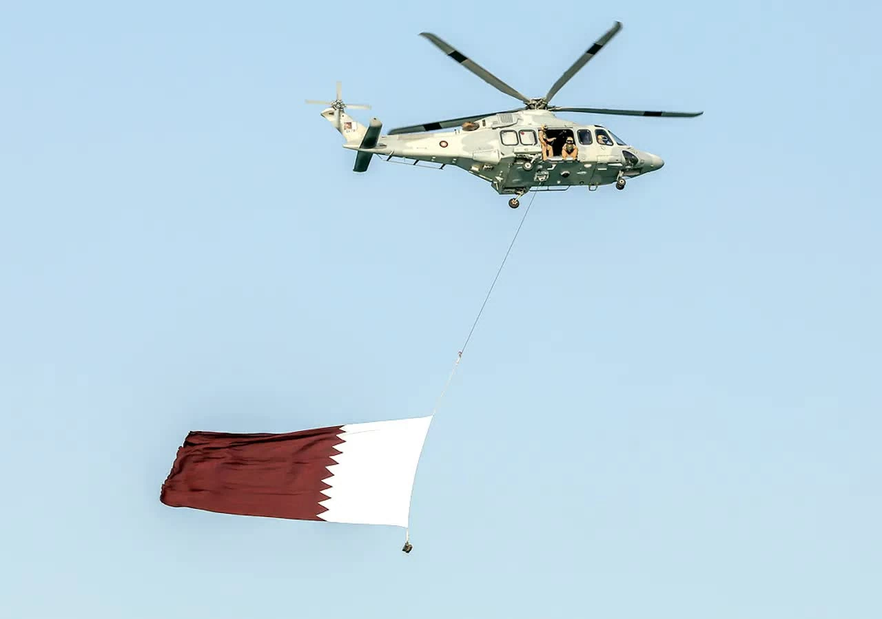 Tai nạn trực thăng tại Qatar, nhiều quân nhân thiệt mạng Tai nạn trực thăng tại Qatar, nhiều quân nhân thiệt mạng