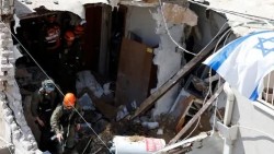 Mỹ đang theo đuổi chiến lược 'vừa đánh vừa đàm' với Iran