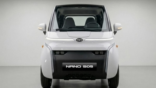 Xe điện mini Nano S05 chốt lịch ra mắt khách Việt, giá 148 triệu đồng
