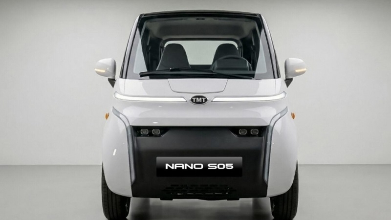 Xe điện mini Nano S05 chốt lịch ra mắt khách Việt, giá 148 triệu đồng
