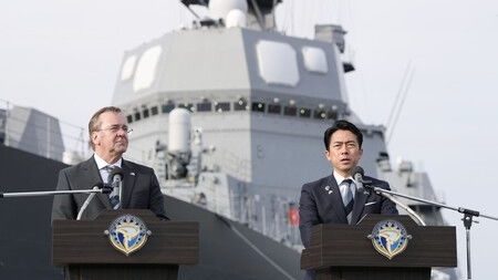 Nhật Bản và Đức tăng cường tham vấn quốc phòng, thúc đẩy hợp tác an ninh