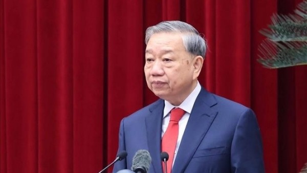 Party Central Committee’s second plenum to lay foundations for national development: Party General Secretary To Lam