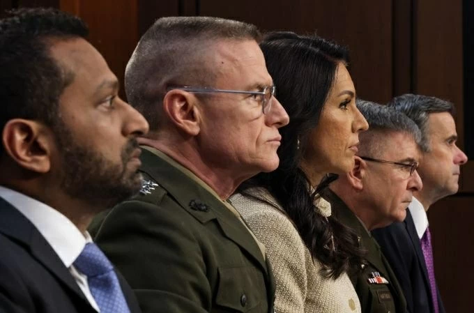 Ảnh ấn tượng: Thủ tướng Nhật Bản ca ngợi Tổng thống Trump, Ngoại trưởng các nước Arab cảnh báo Iran, bộ phim thắng đậm Oscar 2026 với 6 tượng vàng Ảnh ấn tượng: Thủ tướng Nhật Bản ca ngợi Tổng thống Trump, Ngoại trưởng các nước Arab cảnh báo Iran, bộ phim thắng đậm Oscar 2026 với 6 tượng vàng