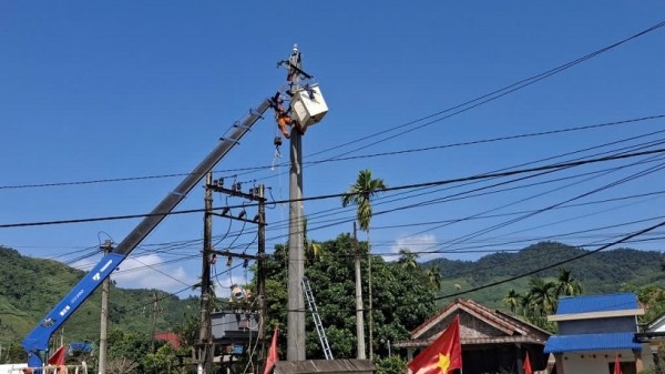 Lịch cúp điện Thành phố Huế hôm nay ngày 24/3/2026