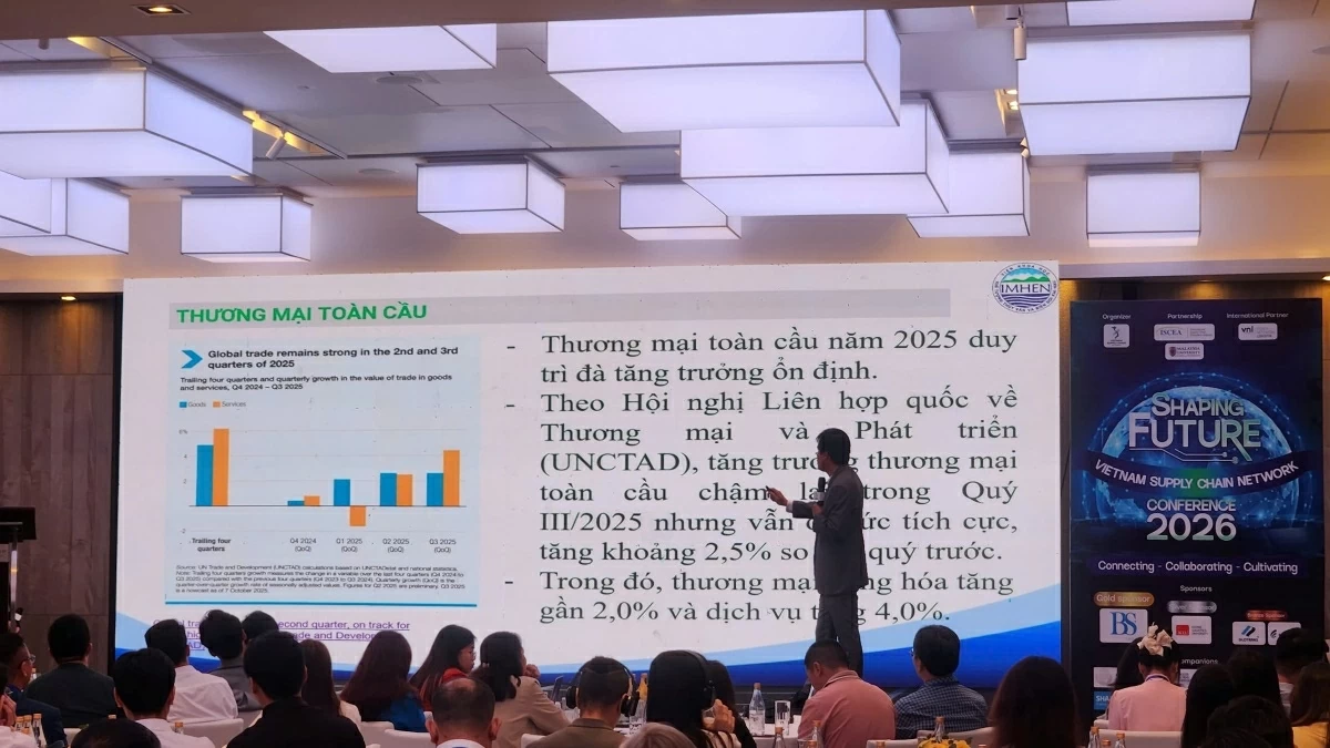 Chuỗi cung ứng trước biến động: Doanh nghiệp Việt tìm cách thích ứng. (Ảnh: Thành Nam) Chuỗi cung ứng trước biến động: Doanh nghiệp Việt tìm cách thích ứng. (Ảnh: Thành Nam)