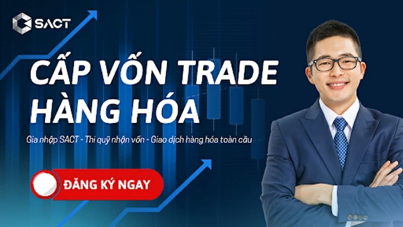 Chương trình thi quỹ Trader hàng hóa SACT 2026: Điều kiện và Quyền lợi