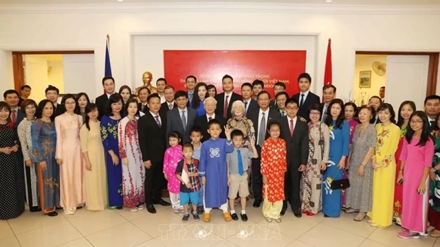 Indonesia - Hơn cả một nhiệm kỳ ngoại giao