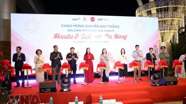 Da Nang welcomes two new international routes, boosting regional connectivity