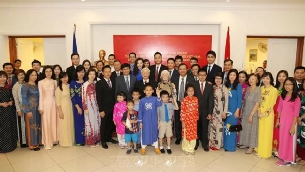 Indonesia - Hơn cả một nhiệm kỳ ngoại giao