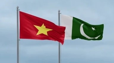 Điện mừng Quốc khánh nước Cộng hòa Hồi giáo Pakistan