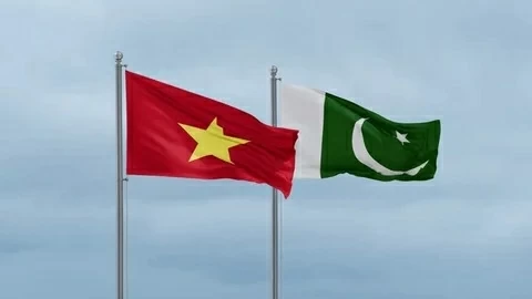 Điện mừng Quốc khánh nước Cộng hòa Hồi giáo Pakistan Điện mừng Quốc khánh nước Cộng hòa Hồi giáo Pakistan