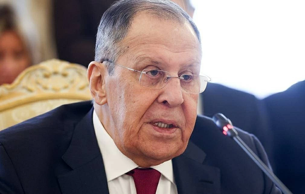 Ngoại trưởng Nga: Ấn Độ xứng đáng nhận được sự tôn trọng sâu sắc nhất... Ngoại trưởng Nga: Ấn Độ xứng đáng nhận được sự tôn trọng sâu sắc nhất...