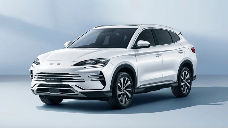 Điểm mặt những mẫu xe hybrid 'ăn xăng như ngửi' tại Việt Nam