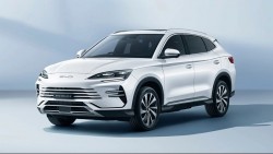 Điểm mặt những mẫu xe hybrid 'ăn xăng như ngửi' tại Việt Nam