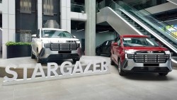 Hyundai Stargazer 2026 cập bến đại lý, giá từ 489 triệu đồng