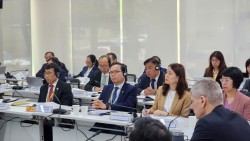 Thứ trưởng Ngoại giao Nguyễn Minh Hằng: Tiếp tục khẳng định sự gắn bó, đồng hành và hợp tác chiến lược giữa Việt Nam và Lào