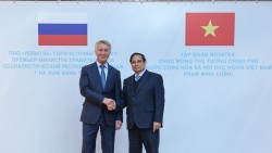 Việt Nam và Liên bang Nga thúc đẩy hợp tác các dự án LNG trọng điểm