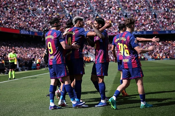 Xác định câu lạc bộ đầu tiên tham dự Champions League 2026/27 Xác định câu lạc bộ đầu tiên tham dự Champions League 2026/27