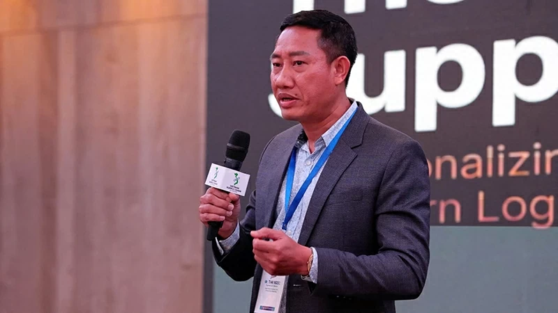 Chuỗi cung ứng trước biến động: Doanh nghiệp Việt tìm cách thích ứng Chuỗi cung ứng trước biến động: Doanh nghiệp Việt tìm cách thích ứng