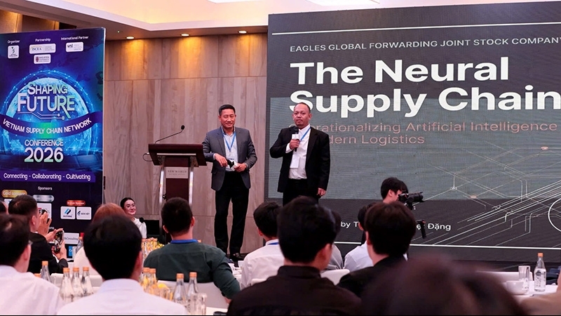 Chuỗi cung ứng trước biến động: Doanh nghiệp Việt tìm cách thích ứng