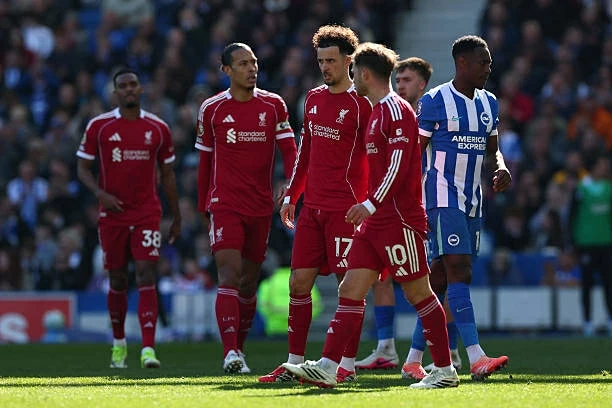 Sau vòng 31 Ngoại hạng Anh: Quỷ đỏ gặp may Sau vòng 31 Ngoại hạng Anh: Quỷ đỏ gặp may