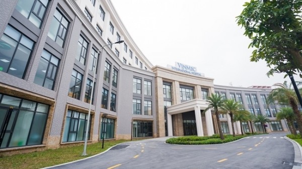 Vinmec Ocean Park 2 - Bệnh viện được đầu tư 'khủng' với máy móc hiện đại top đầu thế giới