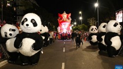 Văn hóa Trung Quốc toả sáng tại Carnival Cape Town 2026