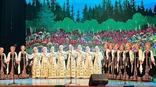 Thủ đô Hà Nội rộn ràng khai màn Những ngày văn hóa Nga