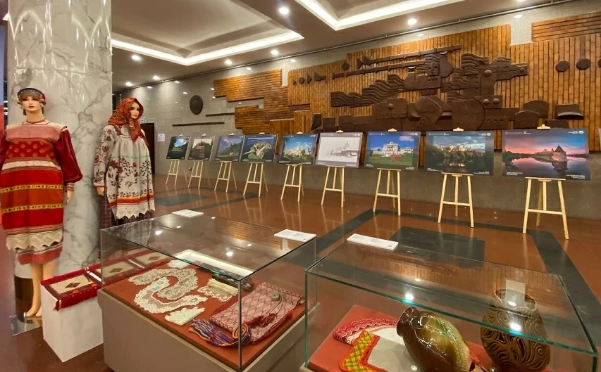 Thủ đ&ocirc; H&agrave; Nội rộn r&agrave;ng khai m&agrave;n Những ng&agrave;y văn h&oacute;a Nga