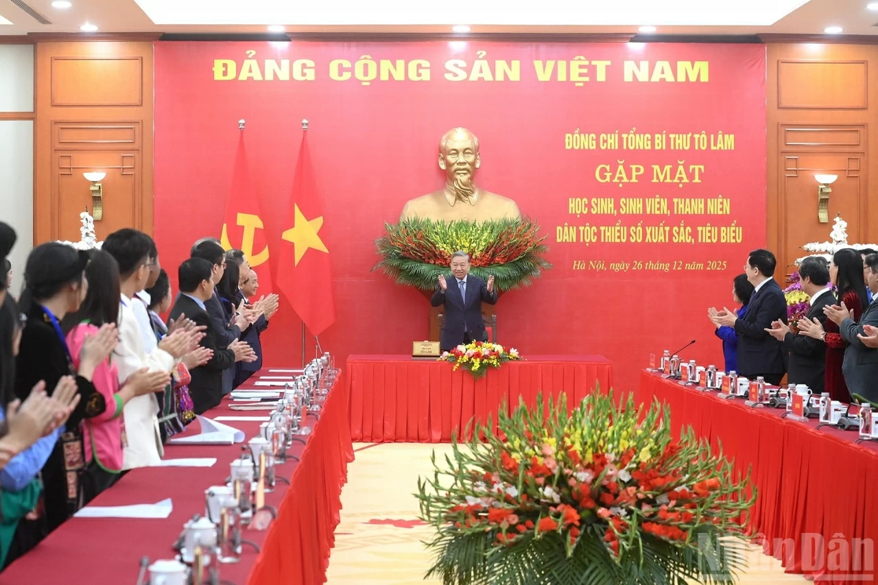 Thanh niên với tương lai đất nước