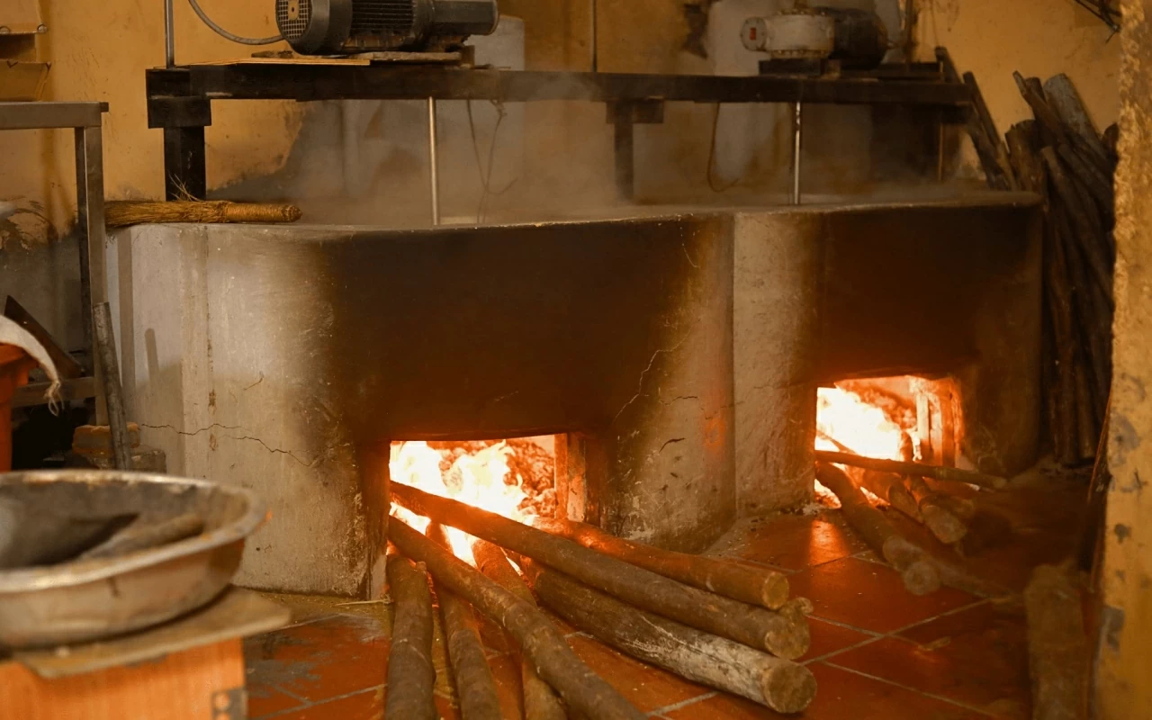 13.số 13: Ngôi làng gìn giữ thức quà nếp non suốt hơn một thế kỷ