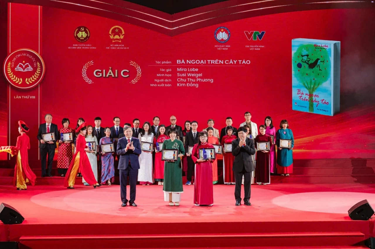 Xây dựng nhịp cầu văn học Việt Nam-Áo